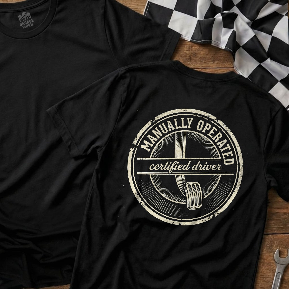 Black | Full Back