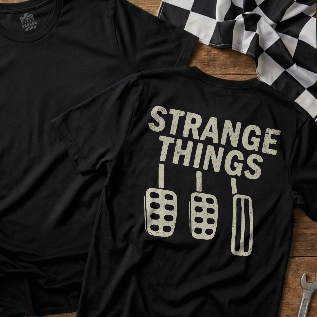 Black | Full Back