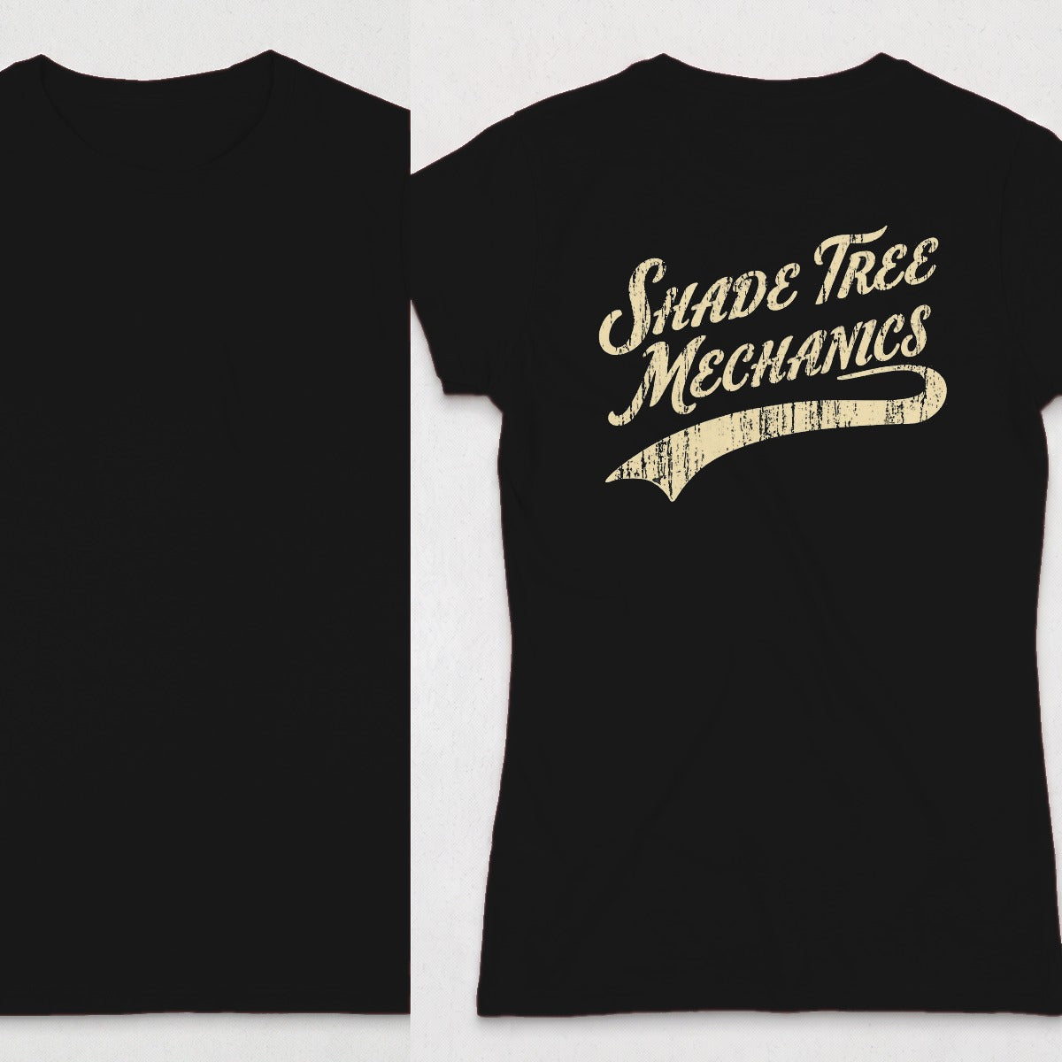 Black | Full Back