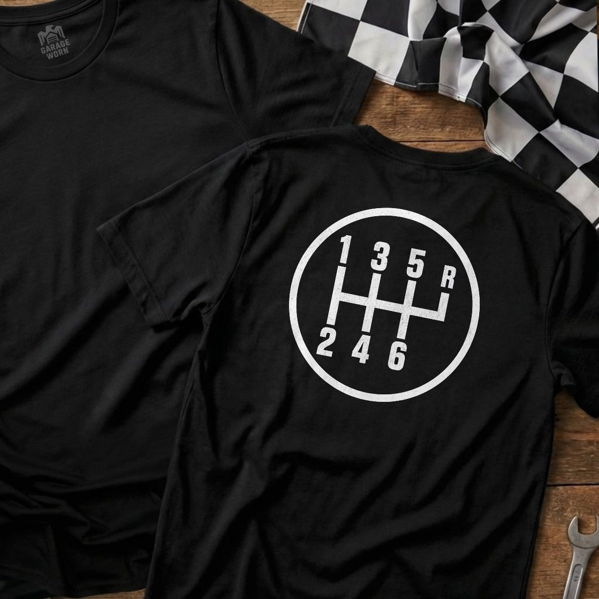 Black | Full Back