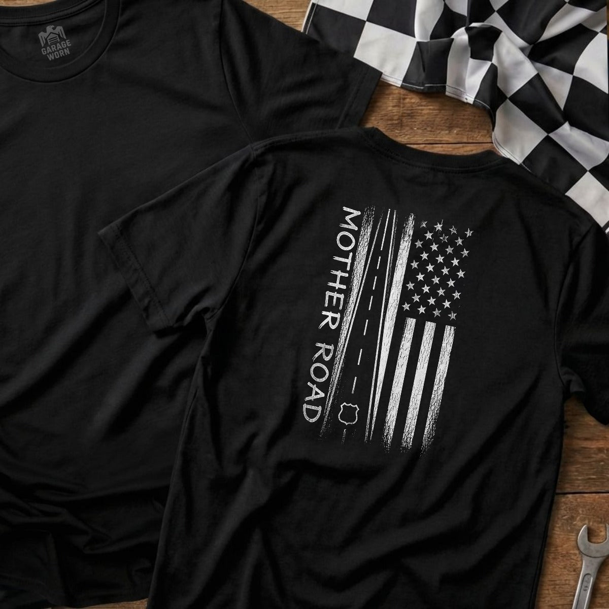 Black | Full Back