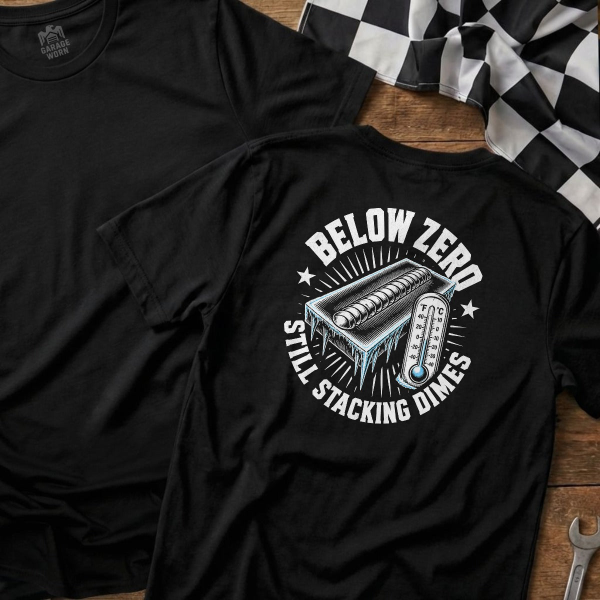 Black | Full Back