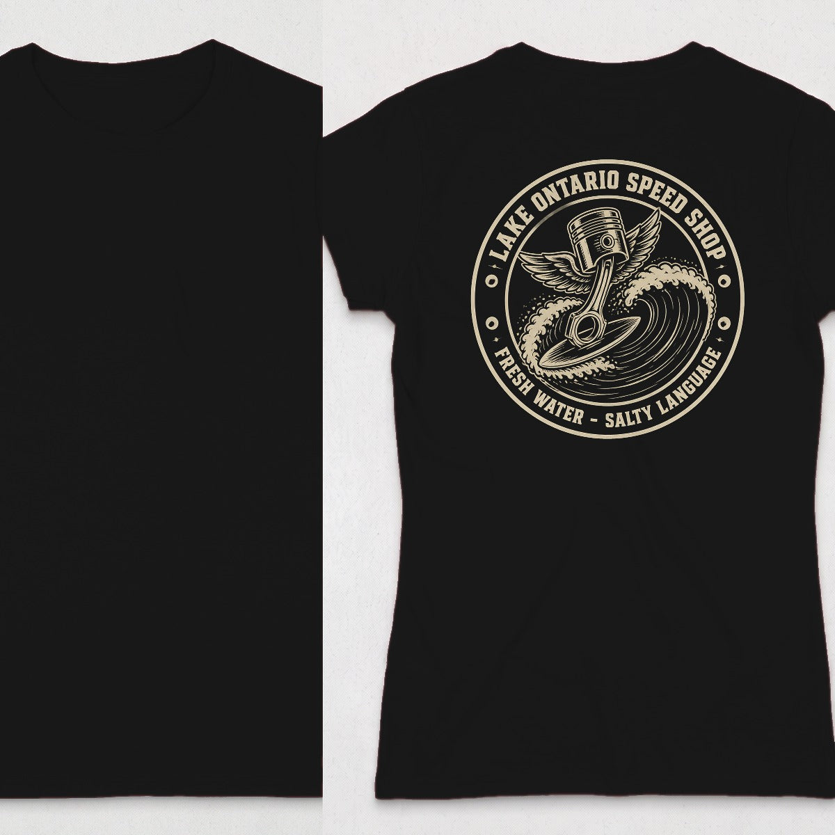 Black | Full Back