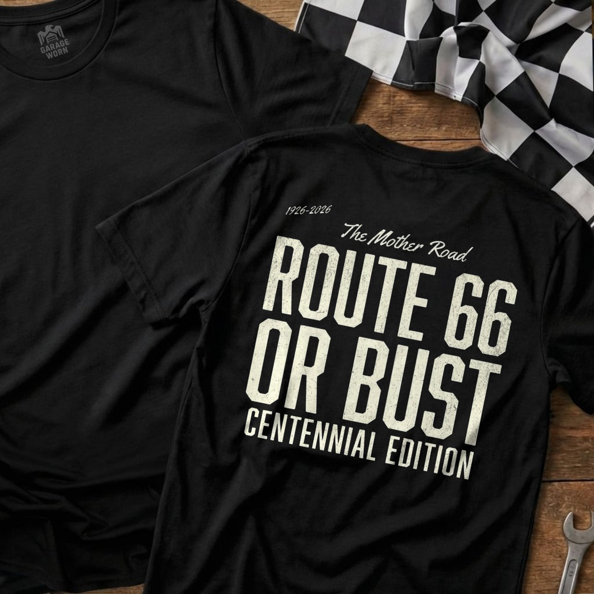 Black | Full Back