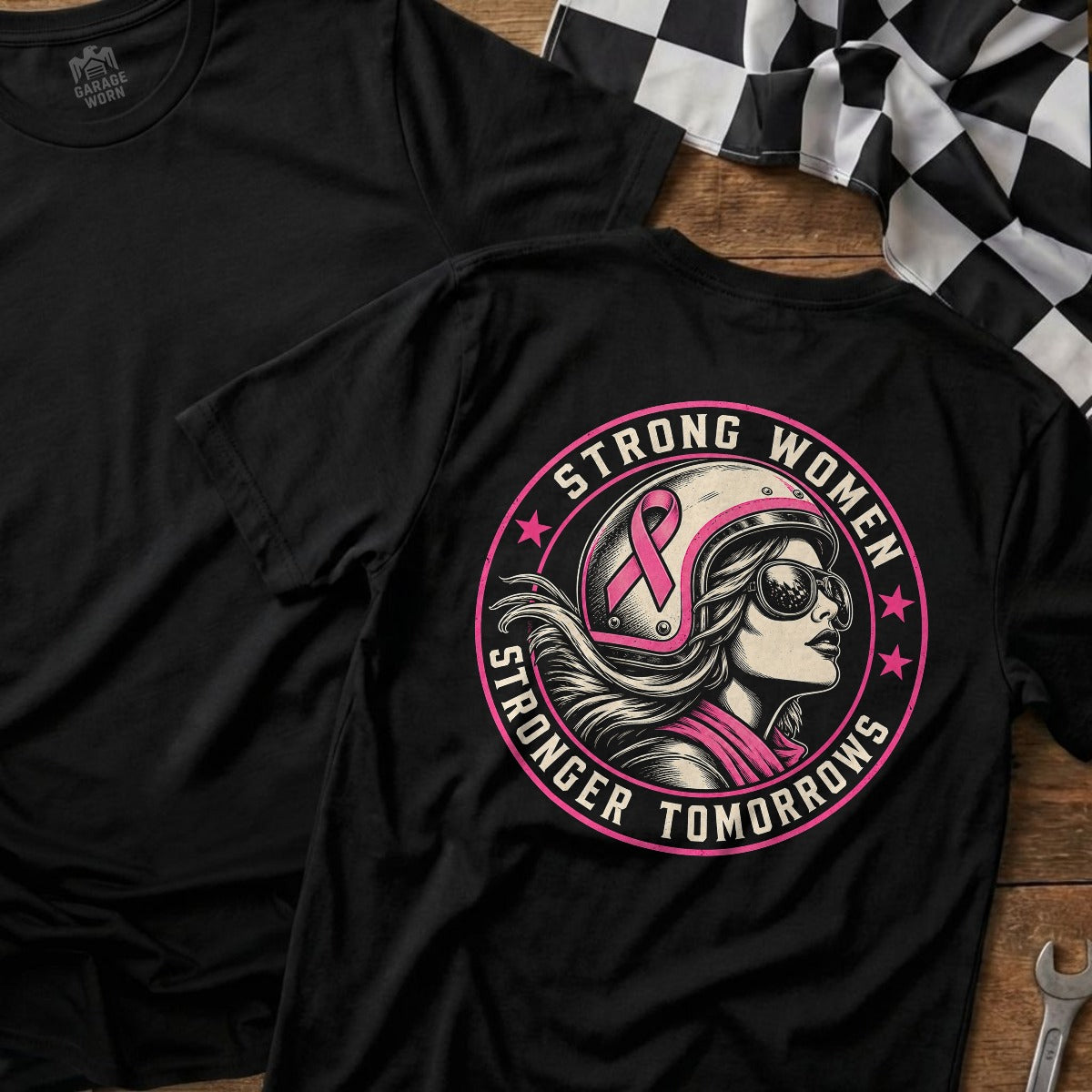 Black | Full Back
