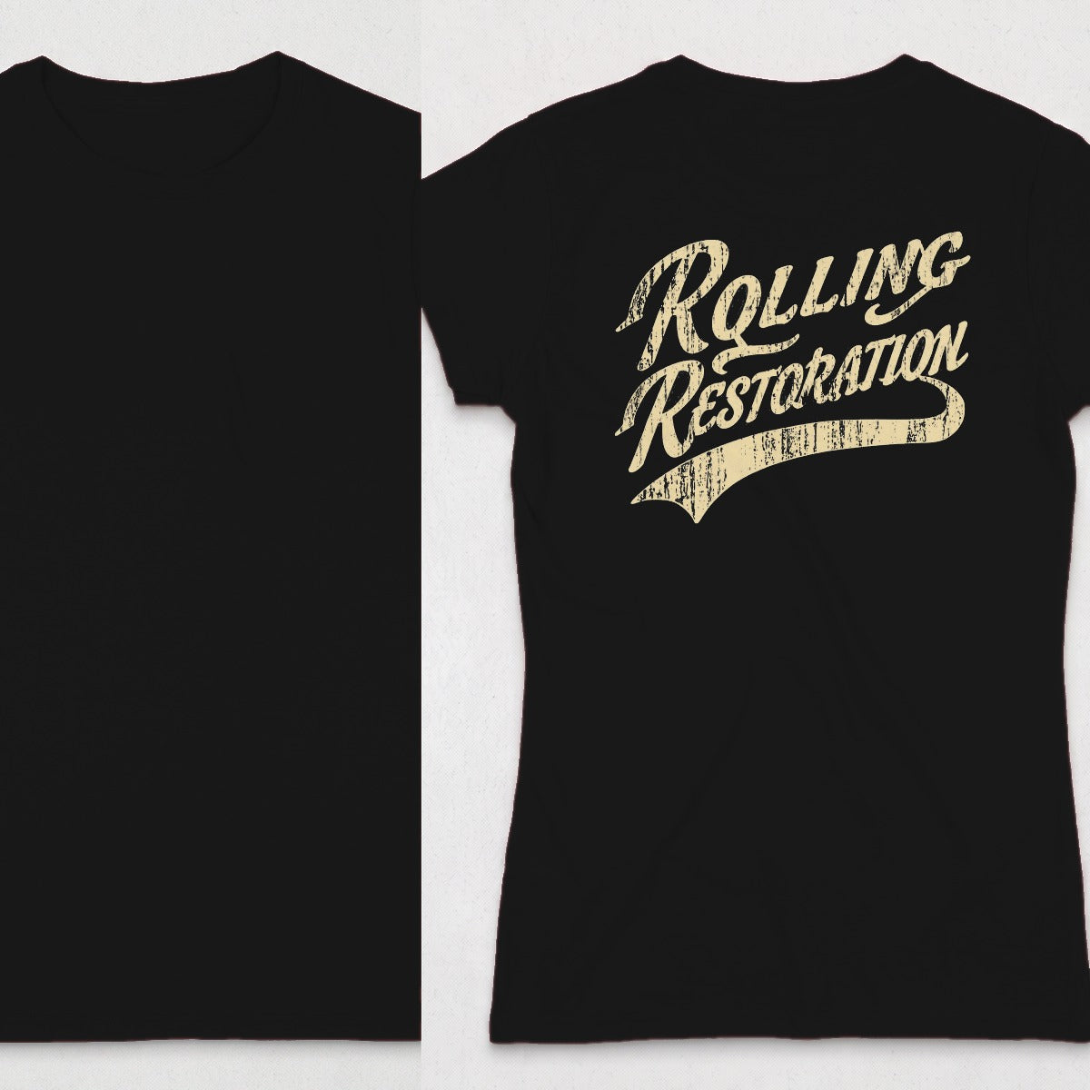 Black | Full Back