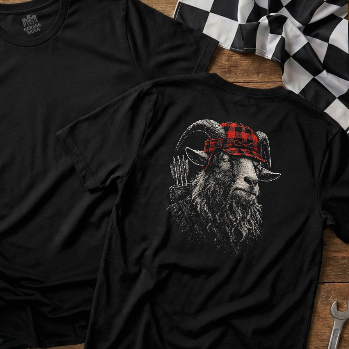 Black | Full Back