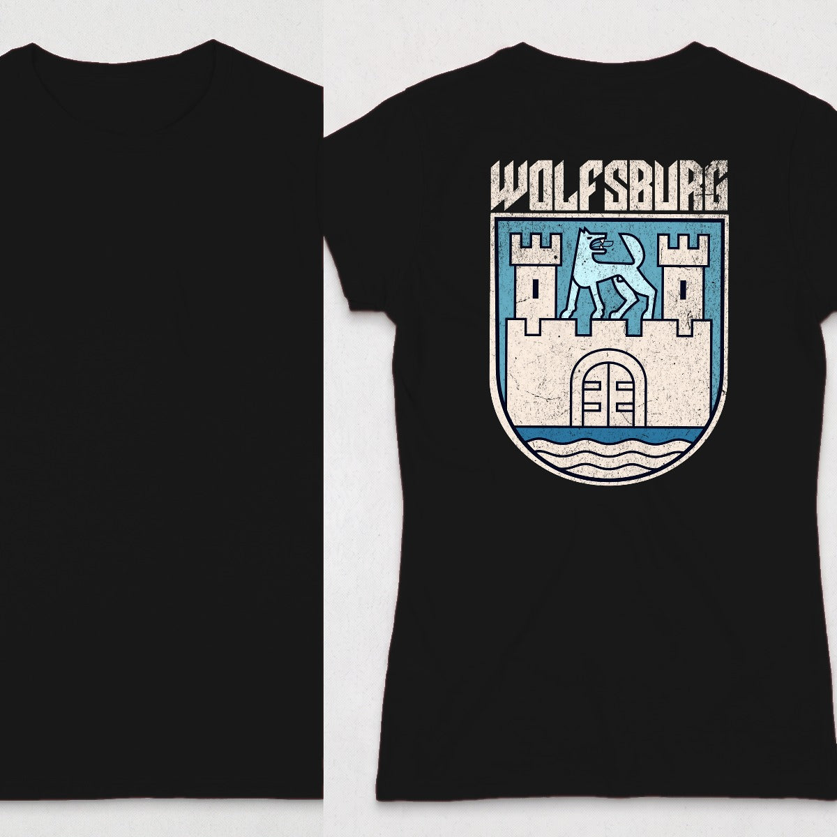 Black | Full Back