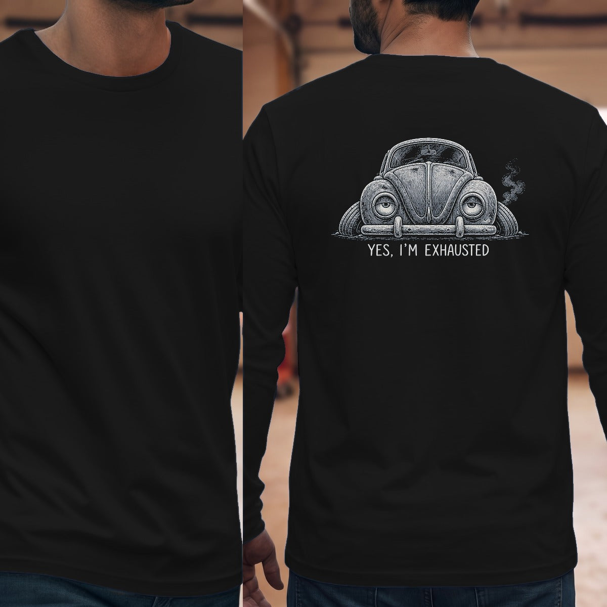Black | Full Back