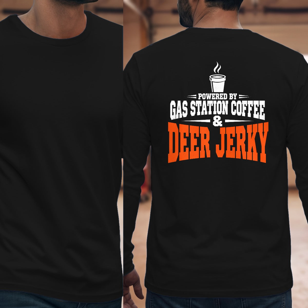 Black | Full Back