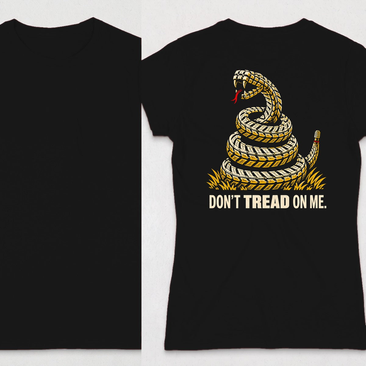 Black | Full Back