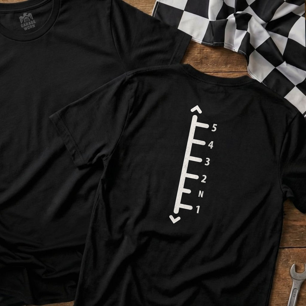 Black | Full Back