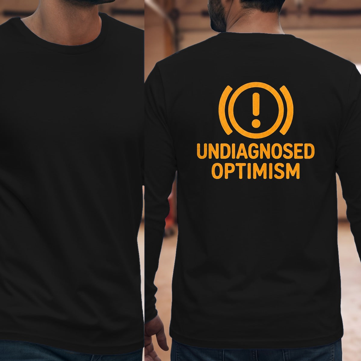 Black | Full Back
