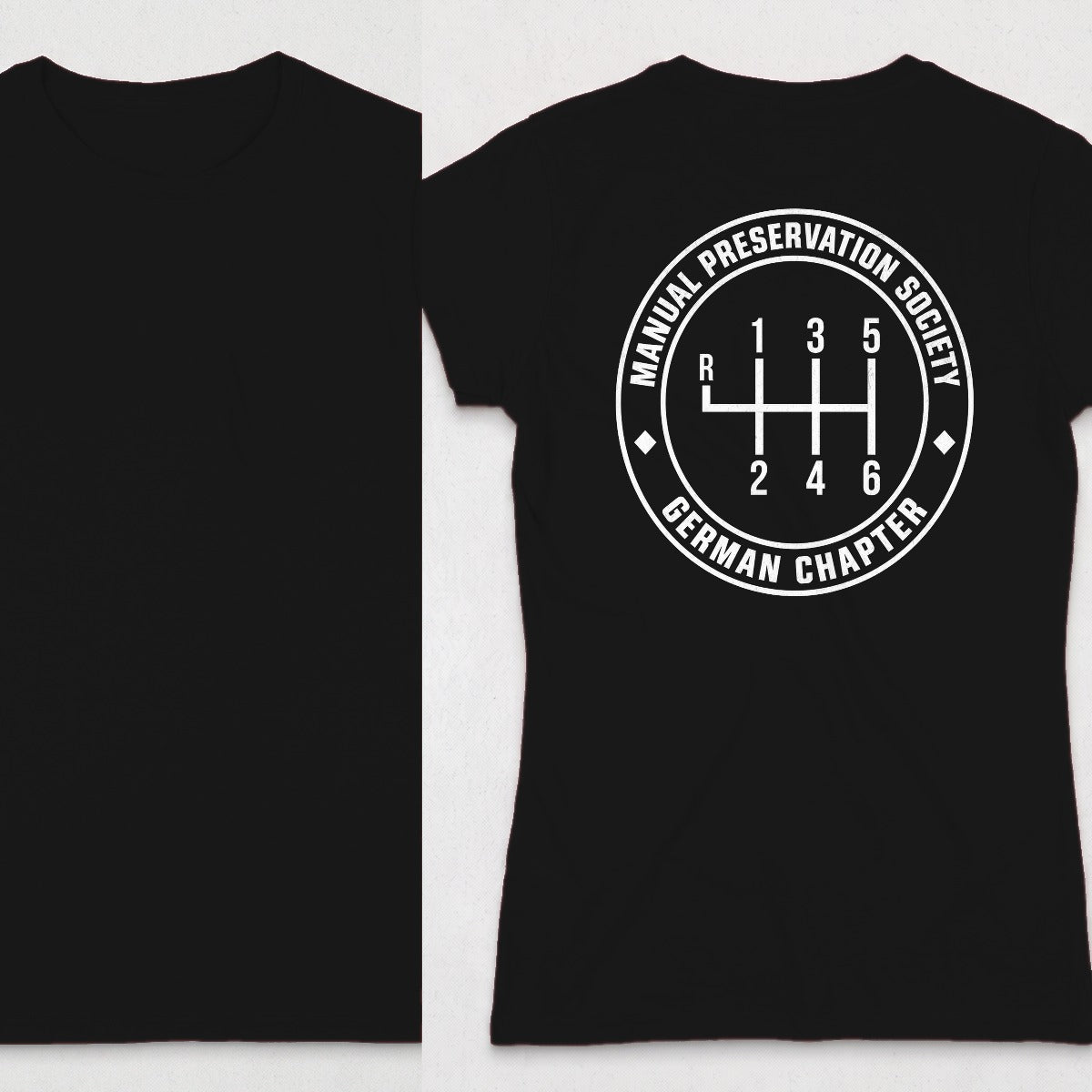 Black | Full Back