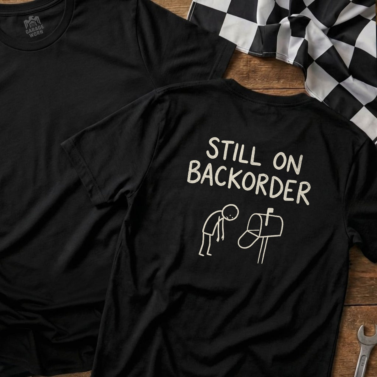Black | Full Back