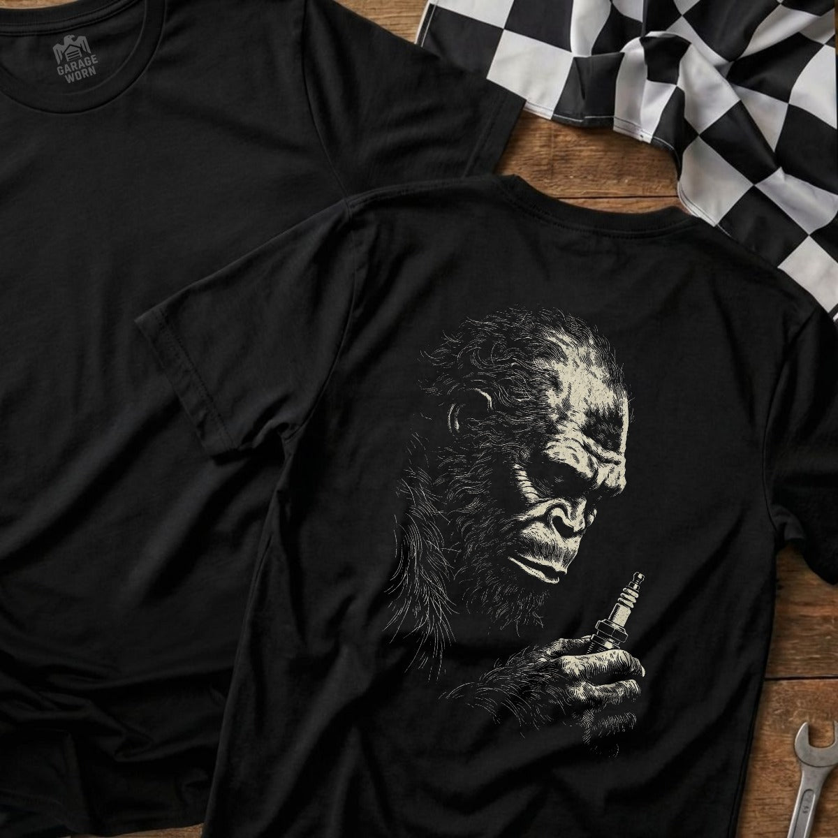 Black | Full Back
