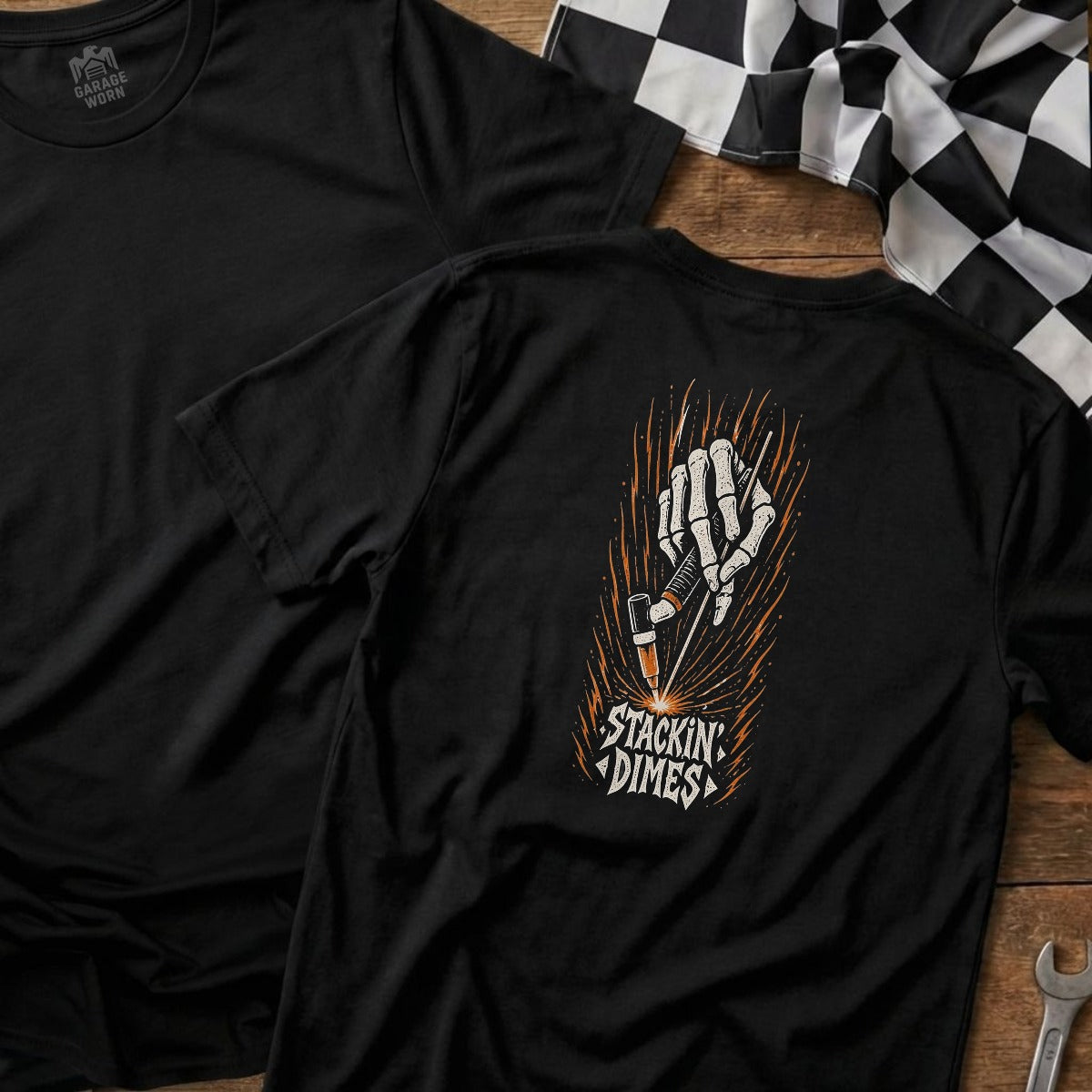 Black | Full Back