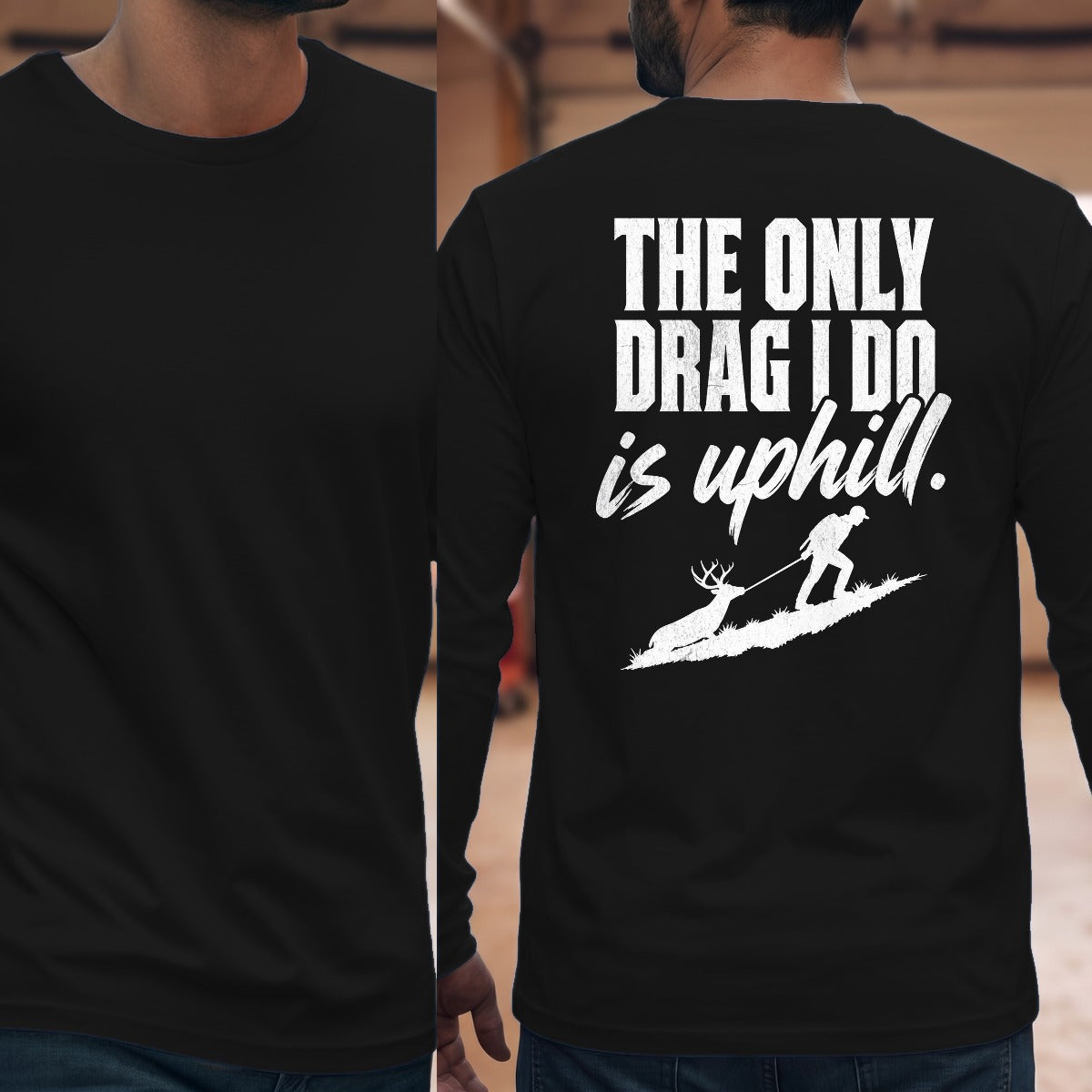 Black | Full Back