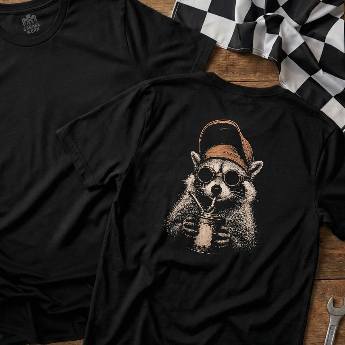 Black | Full Back