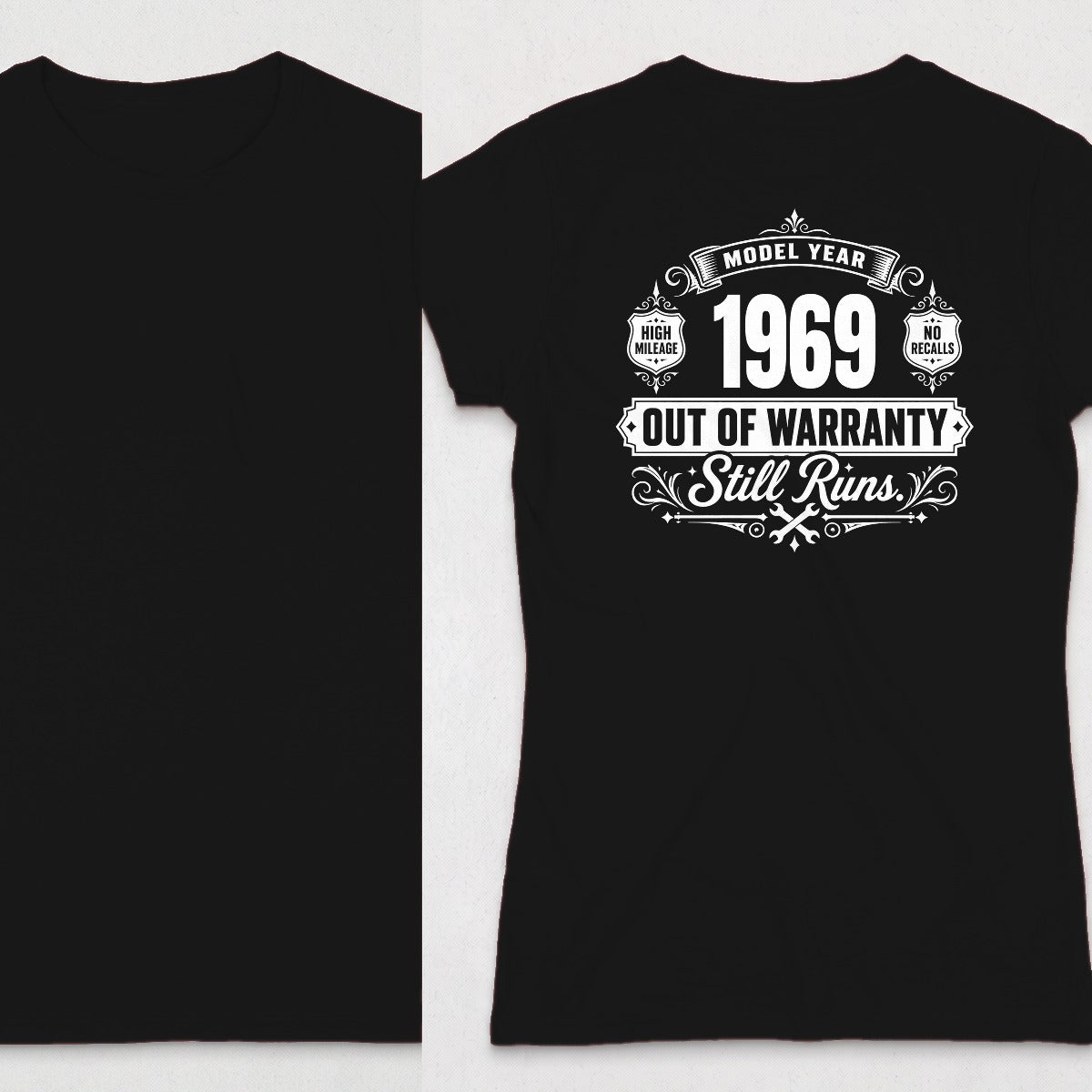 Black | Full Back