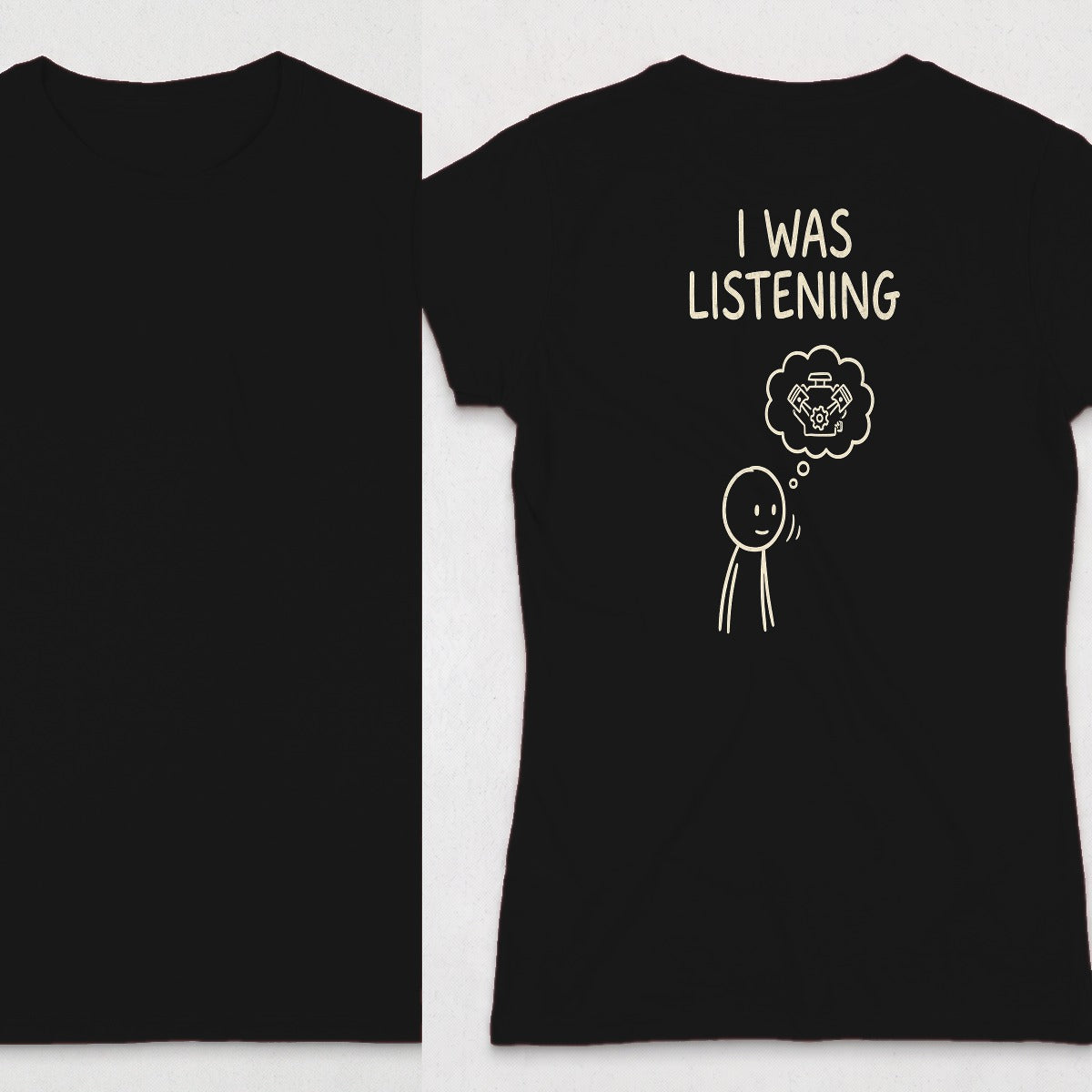 Black | Full Back