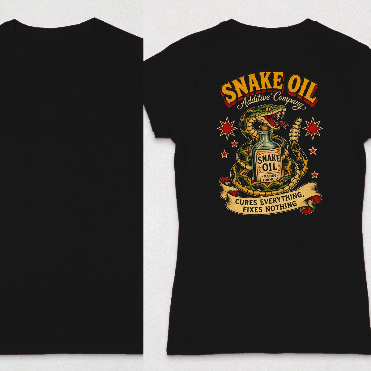Black | Full Back