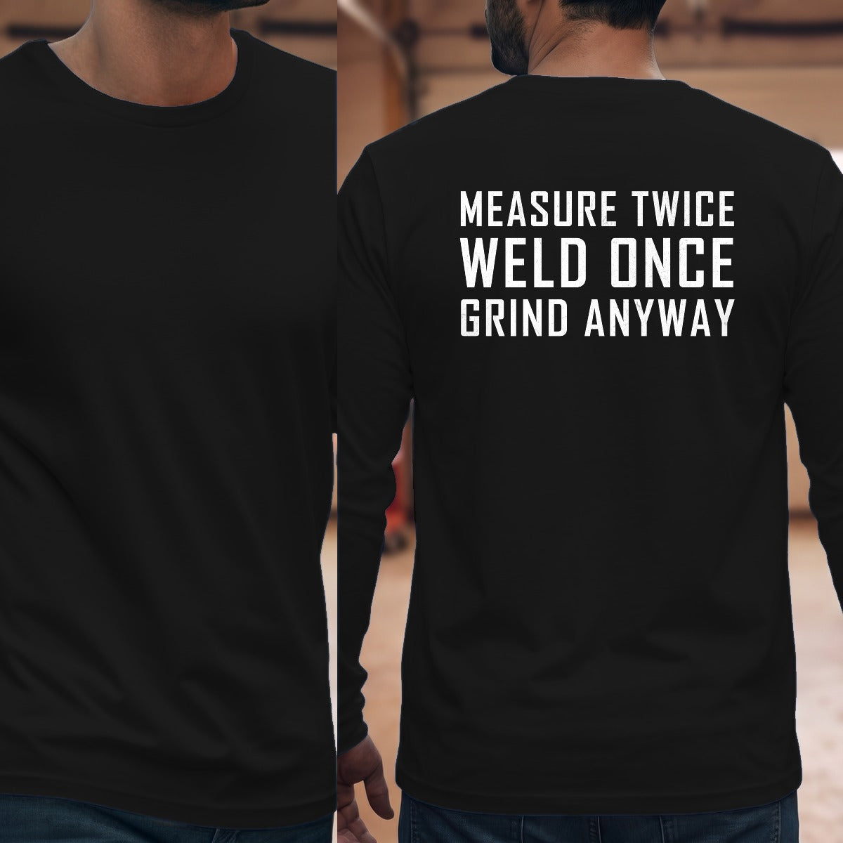 Black | Full Back