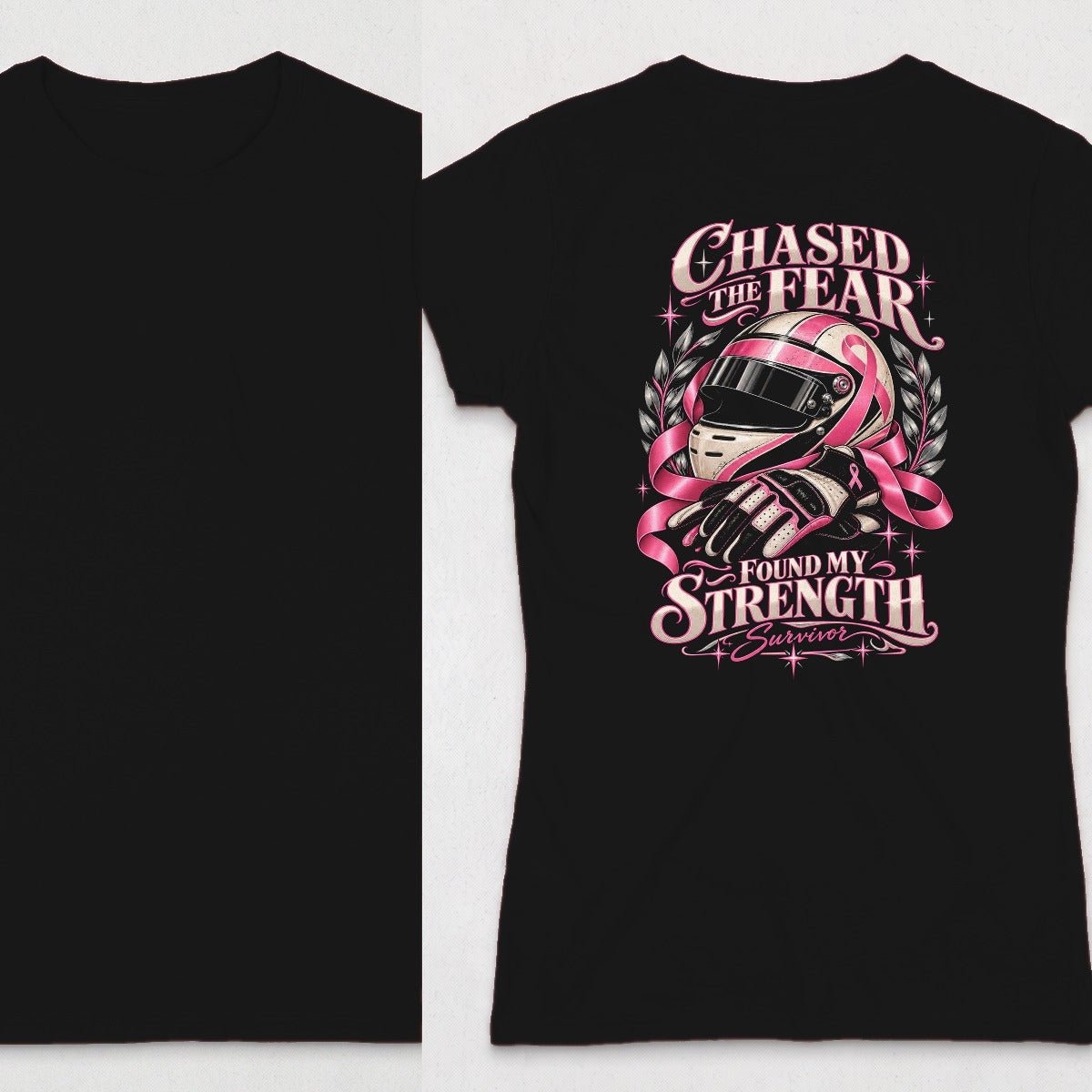 Black | Full Back