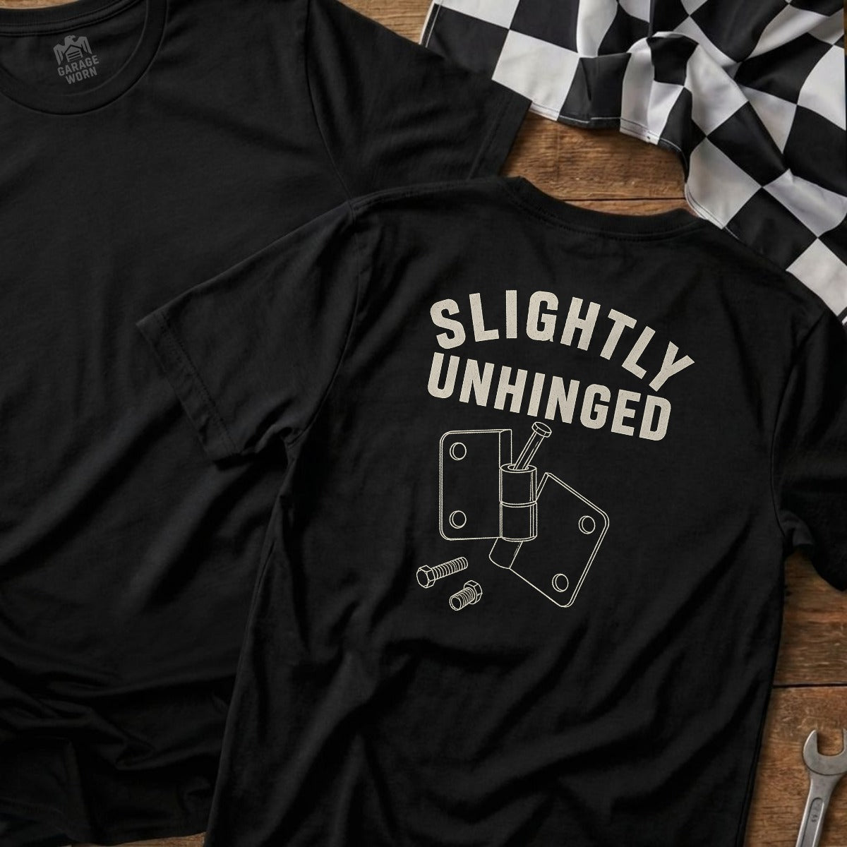 Black | Full Back