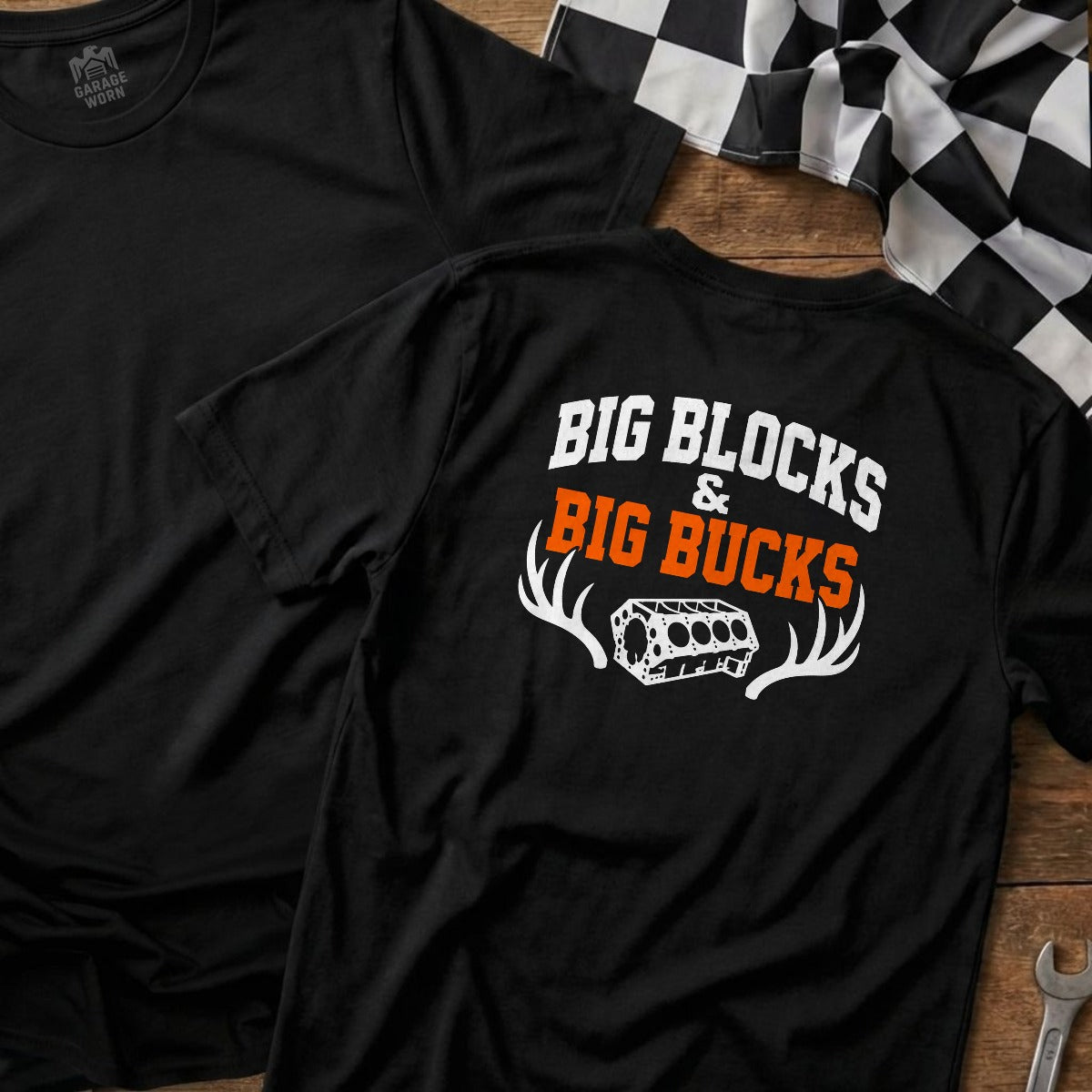 Black | Full Back