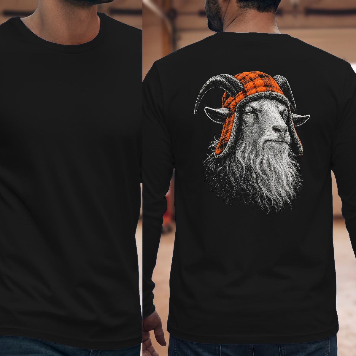 Black | Full Back