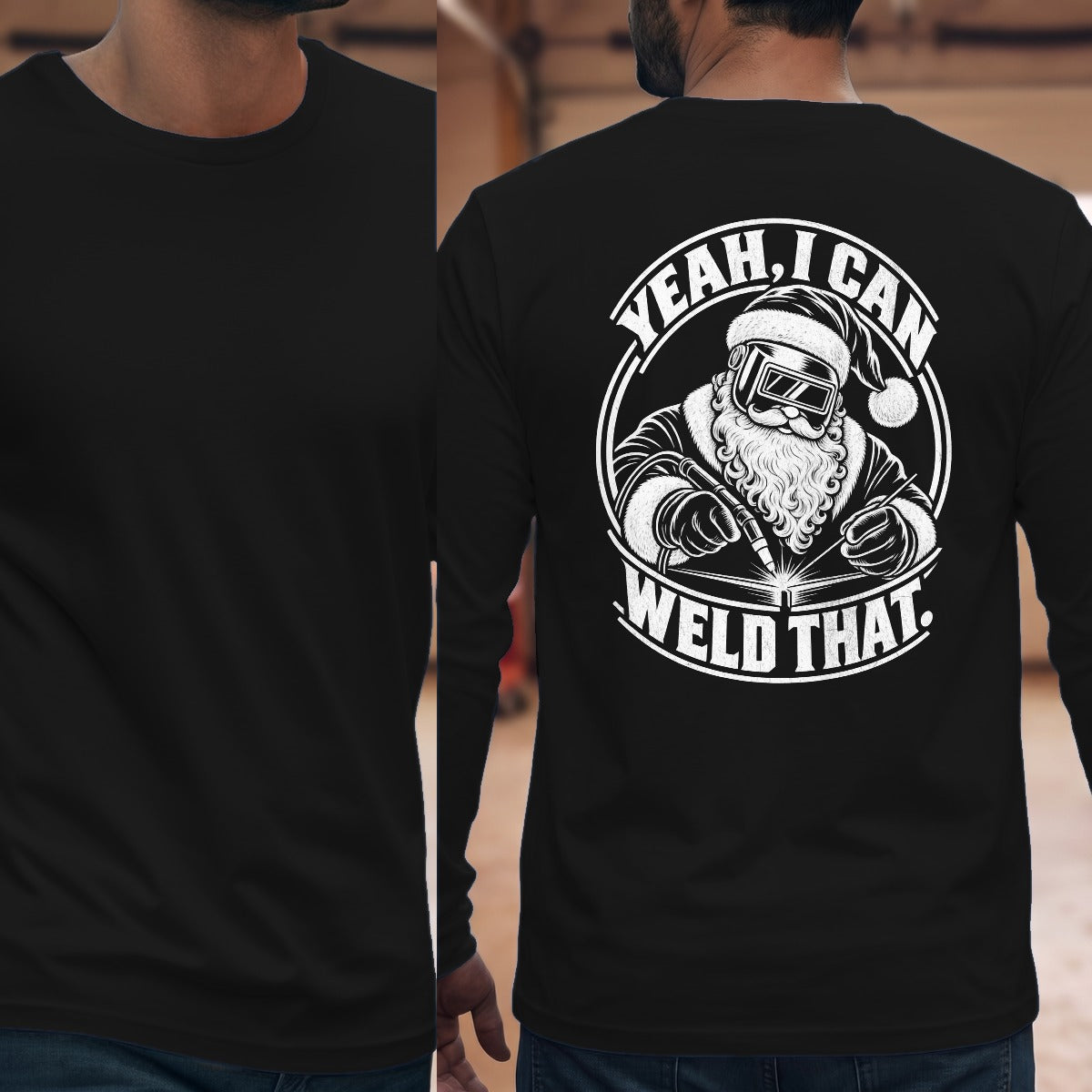 Black | Full Back