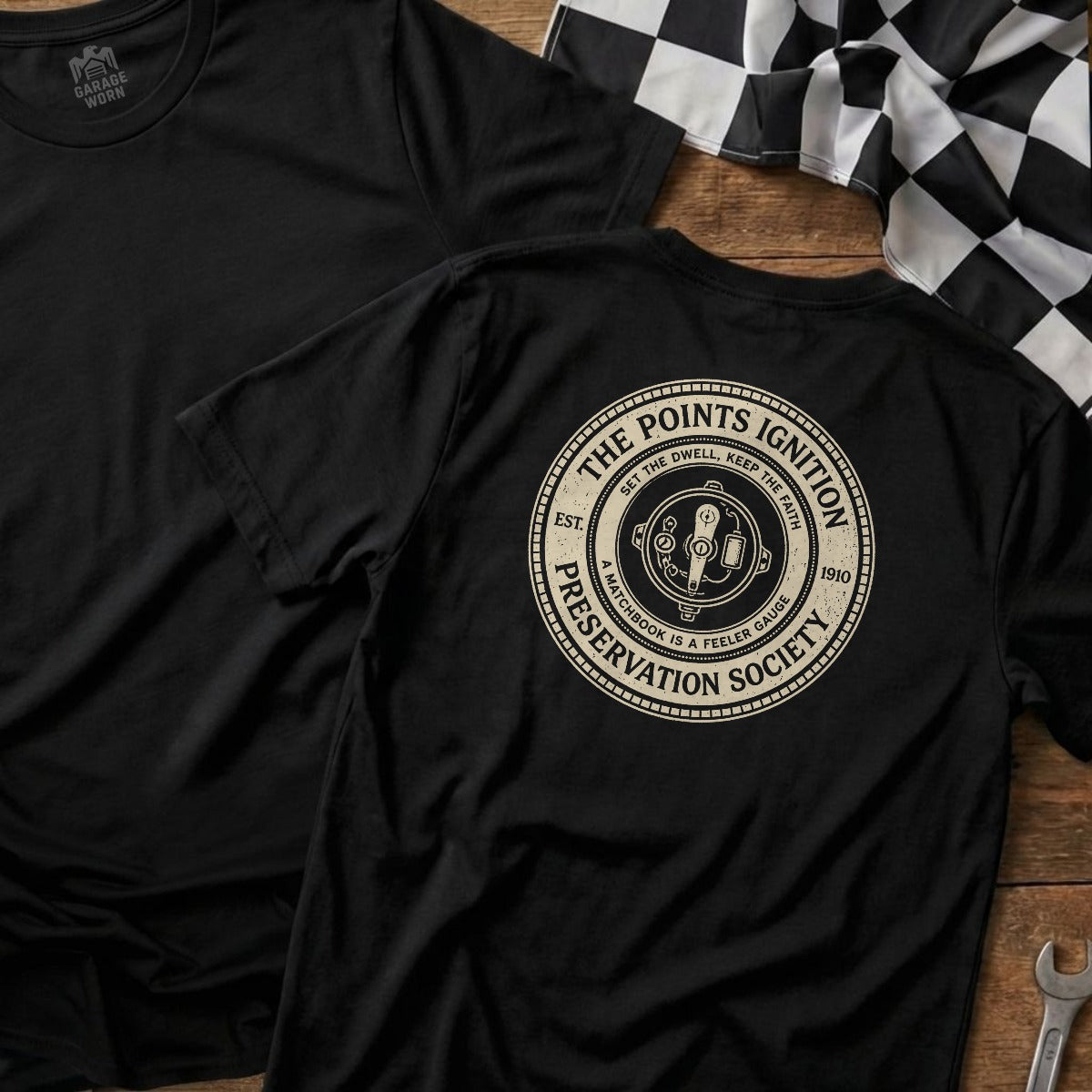 Black | Full Back