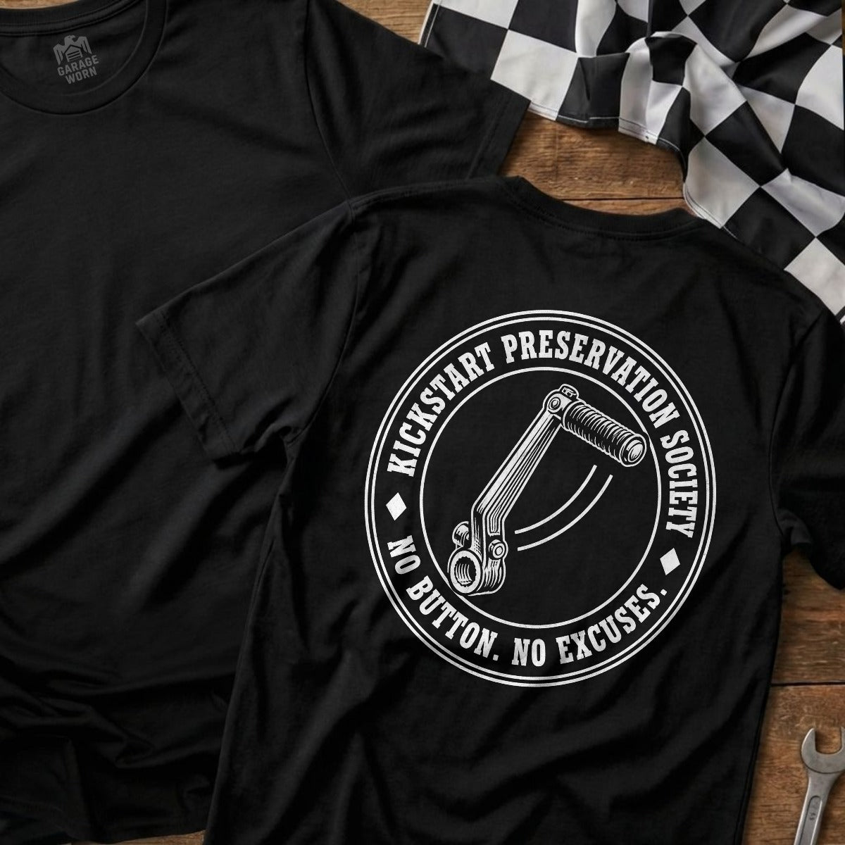Black | Full Back