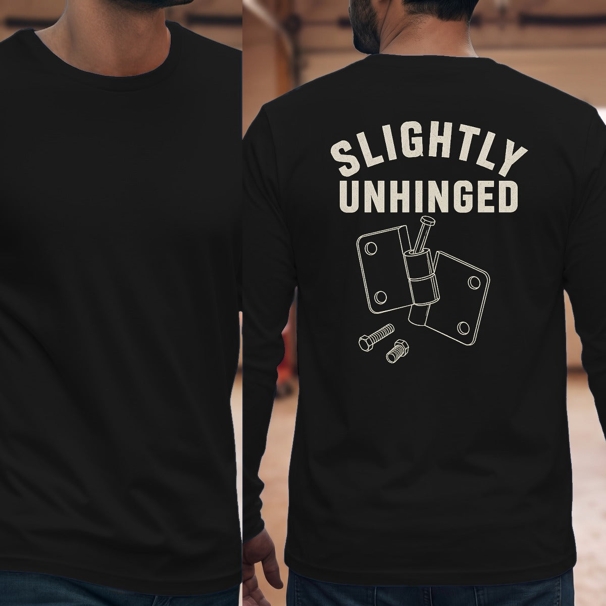 Black | Full Back