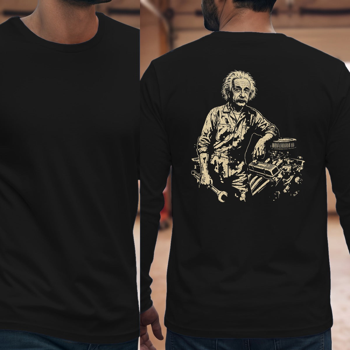 Black | Full Back
