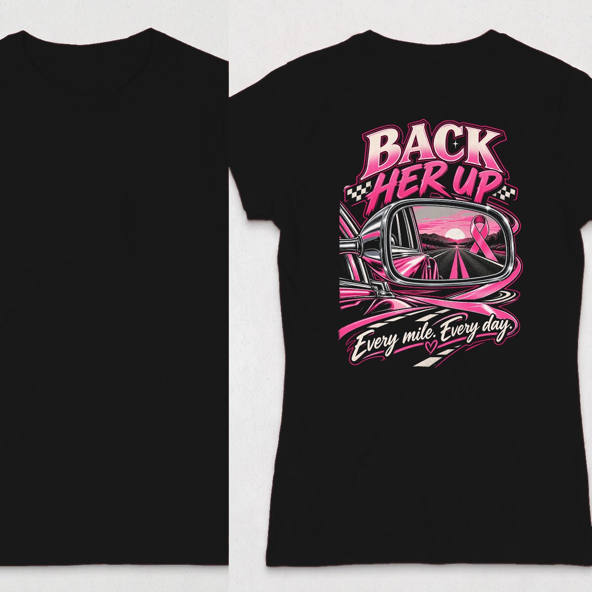 Black | Full Back