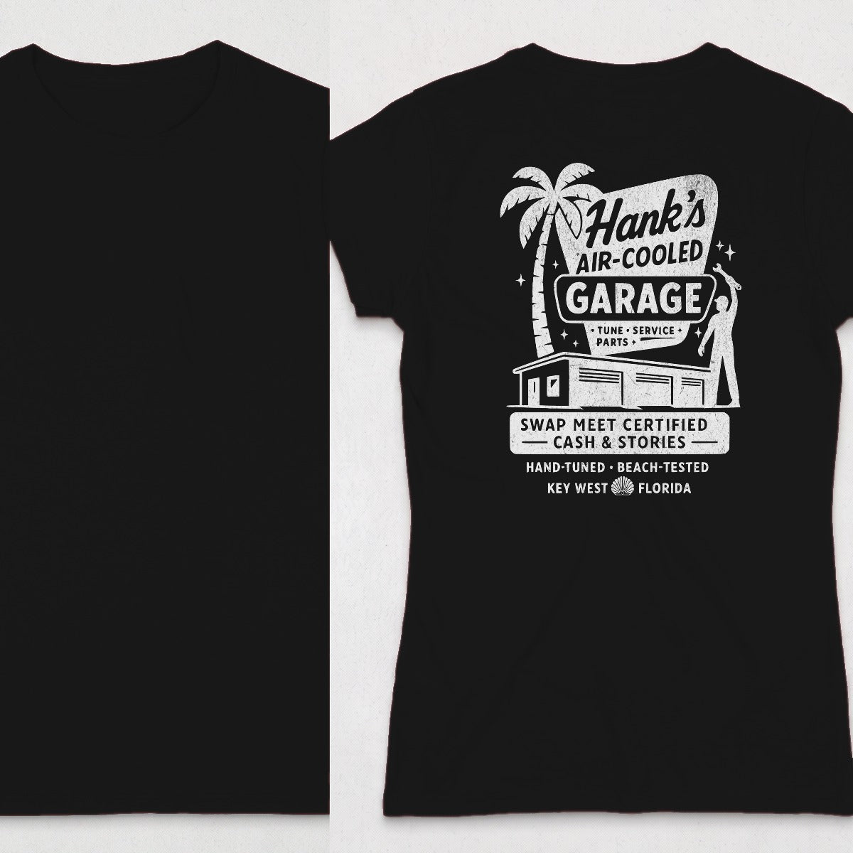 Black | Full Back