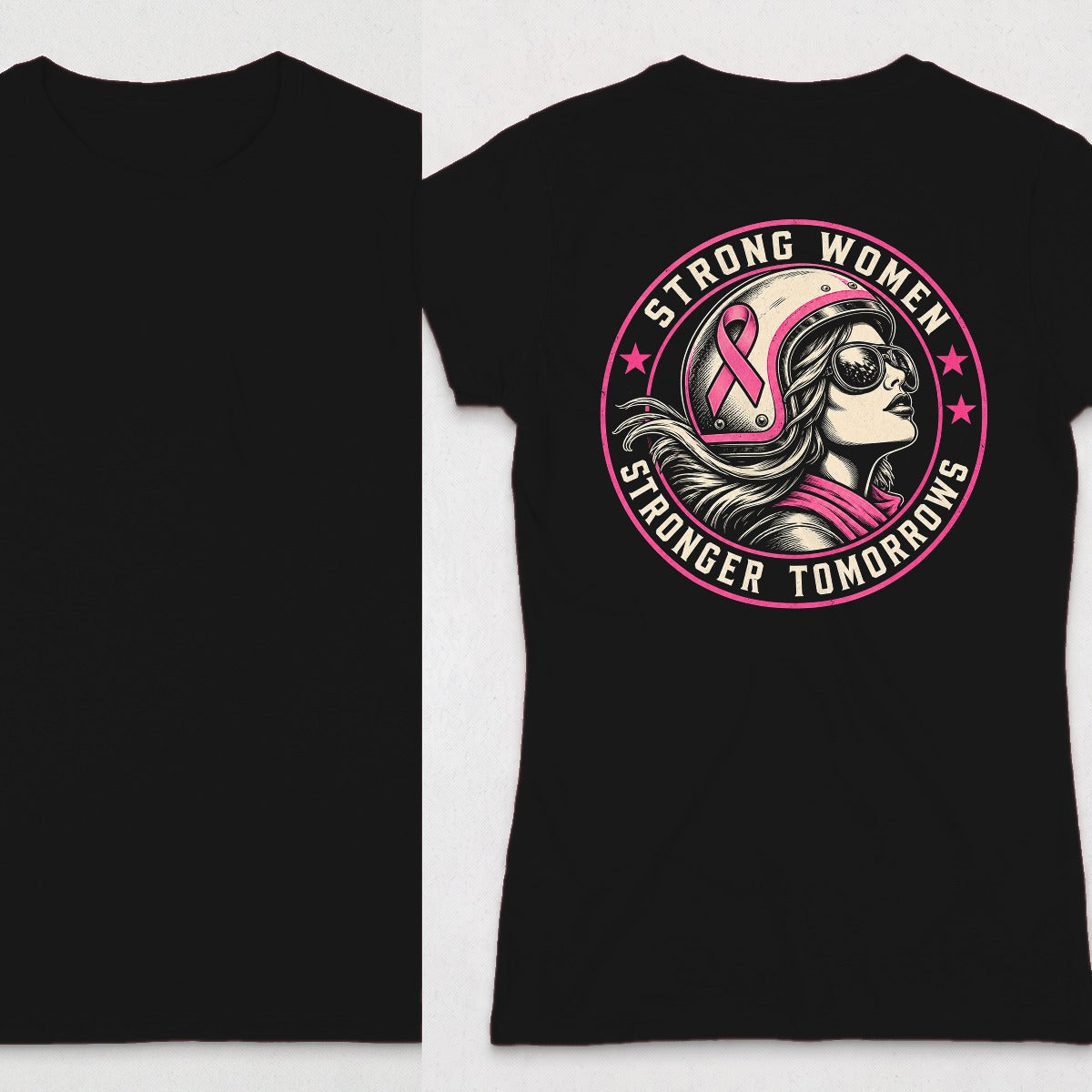 Black | Full Back