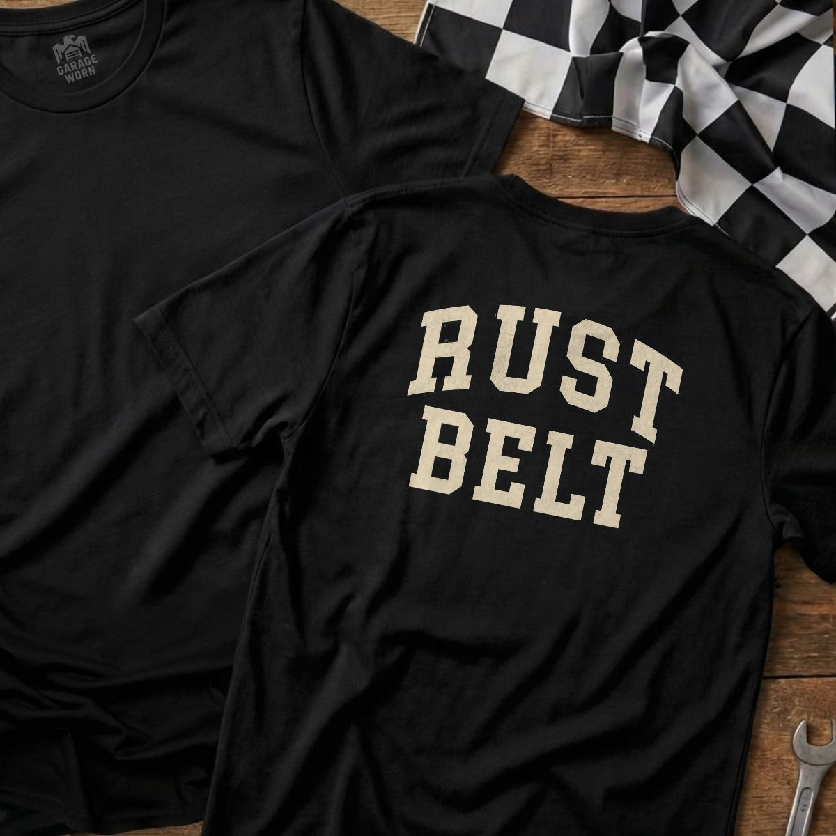 Black | Full Back