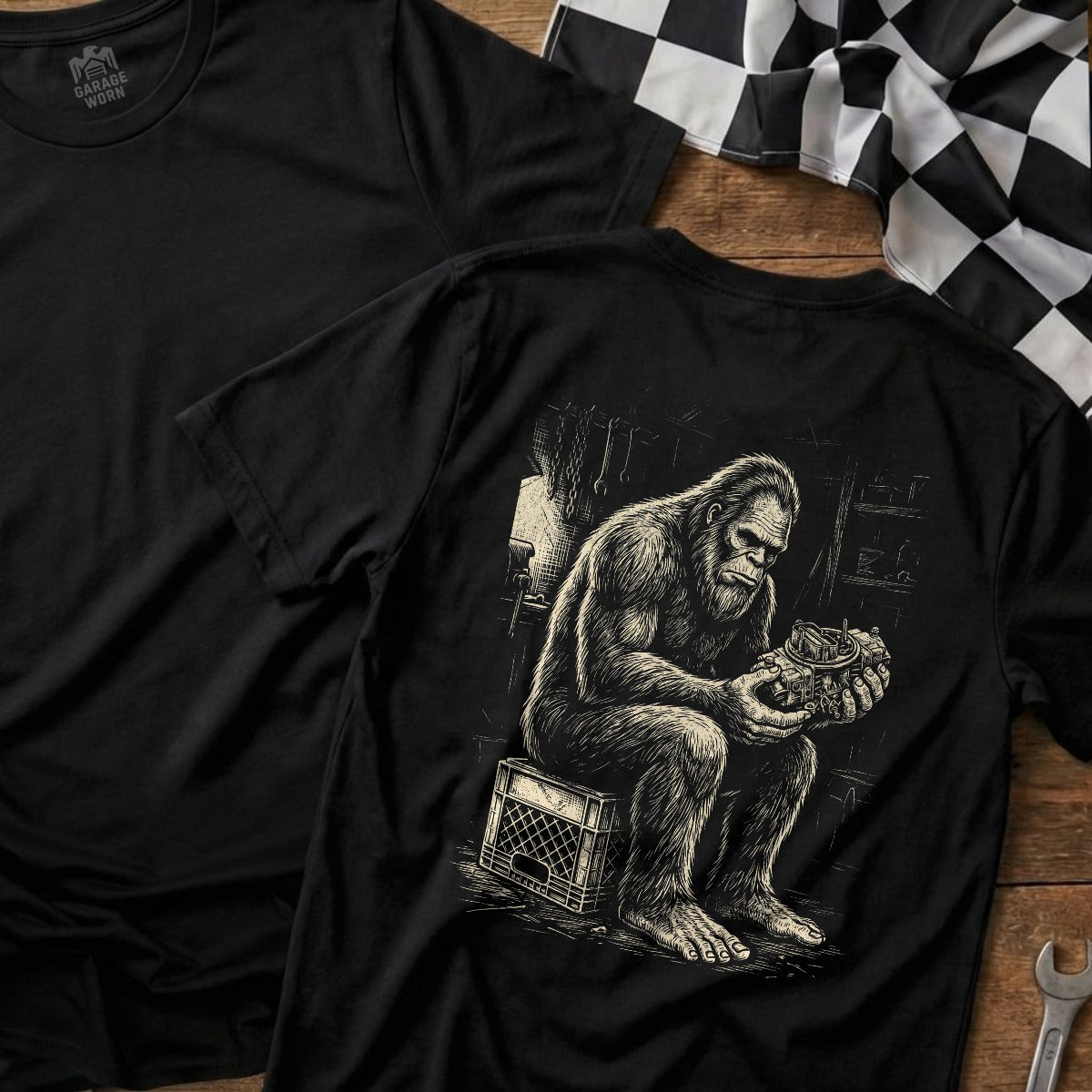 Black | Full Back