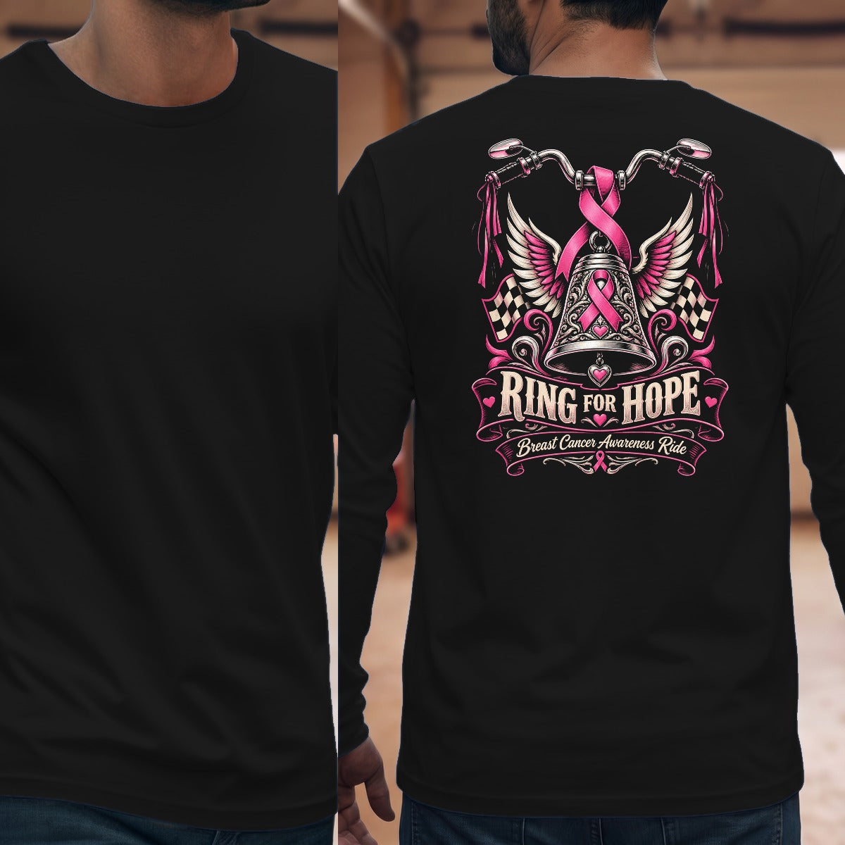 Black | Full Back