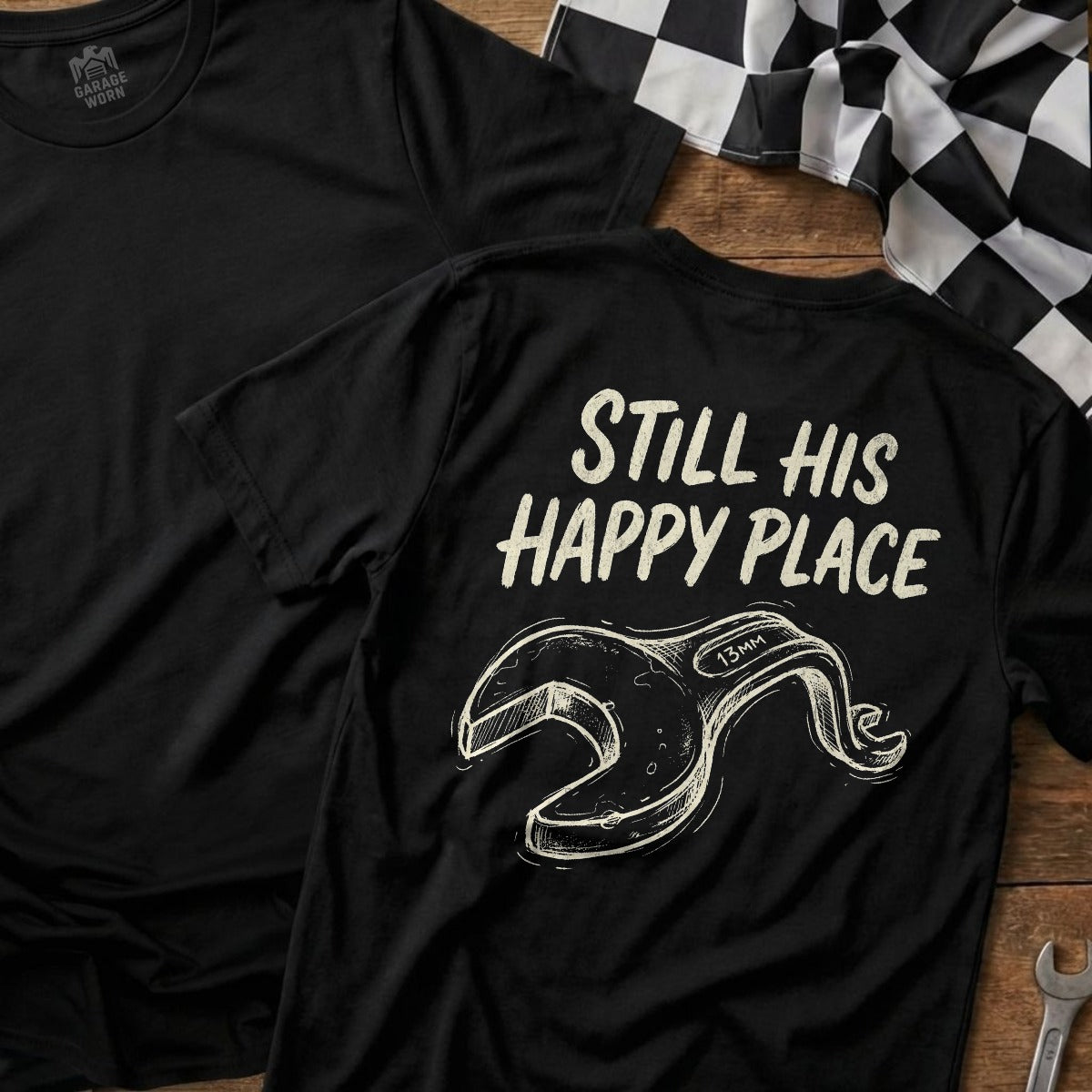 Black | Full Back