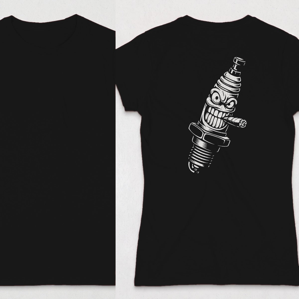 Black | Full Back