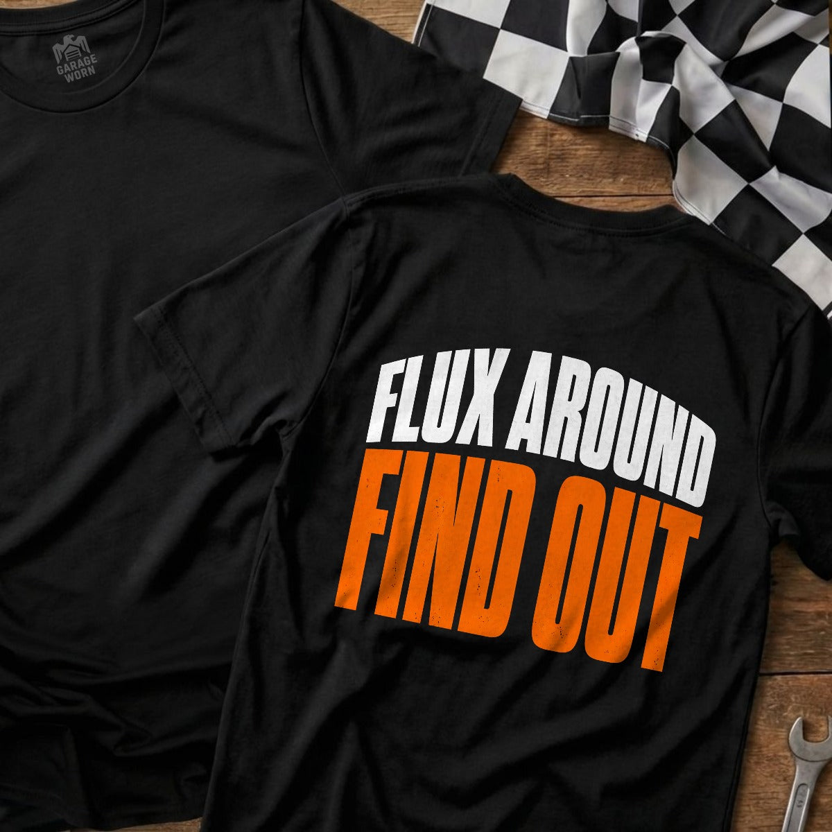 Black | Full Back