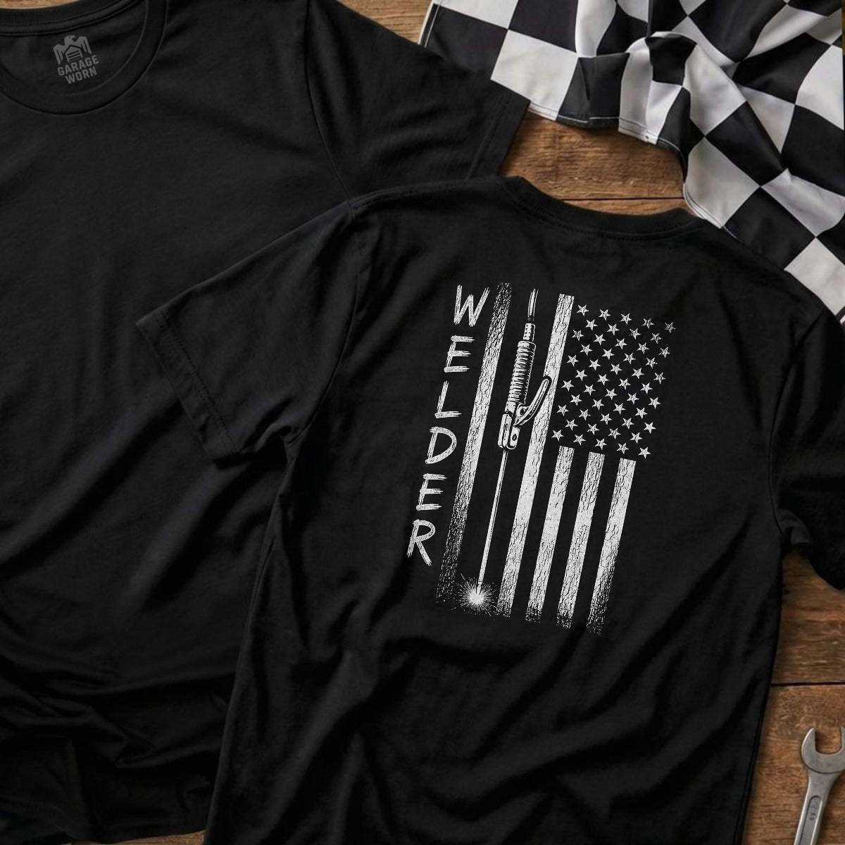 Black | Full Back