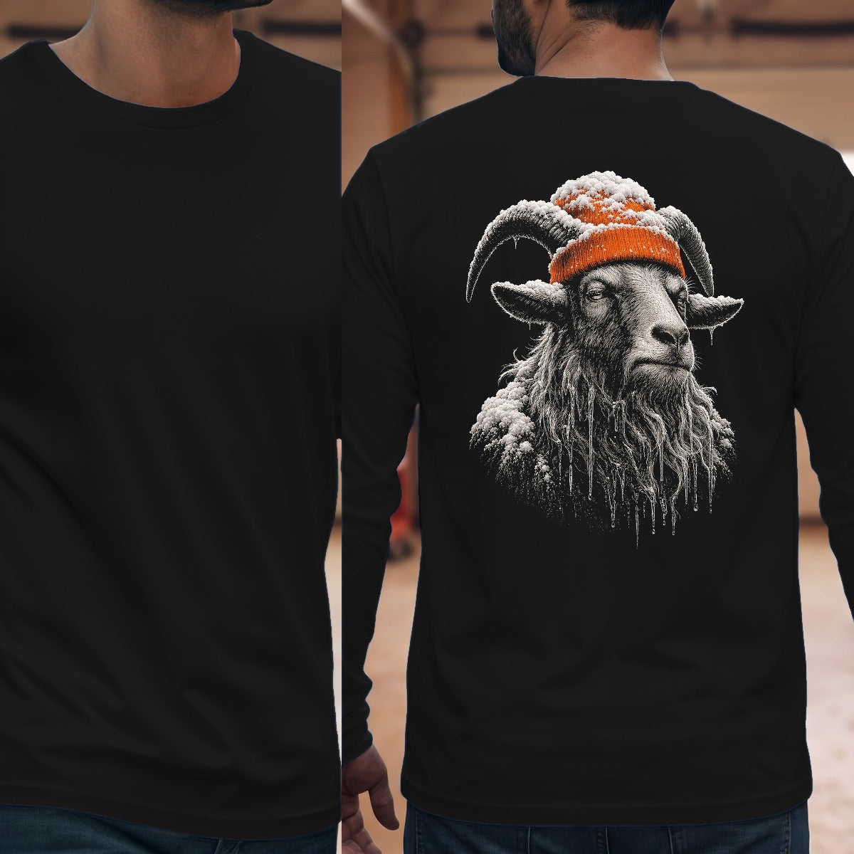 Black | Full Back
