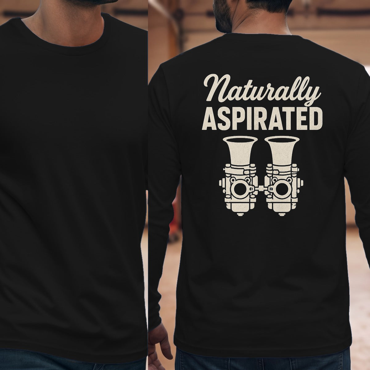 Black | Full Back