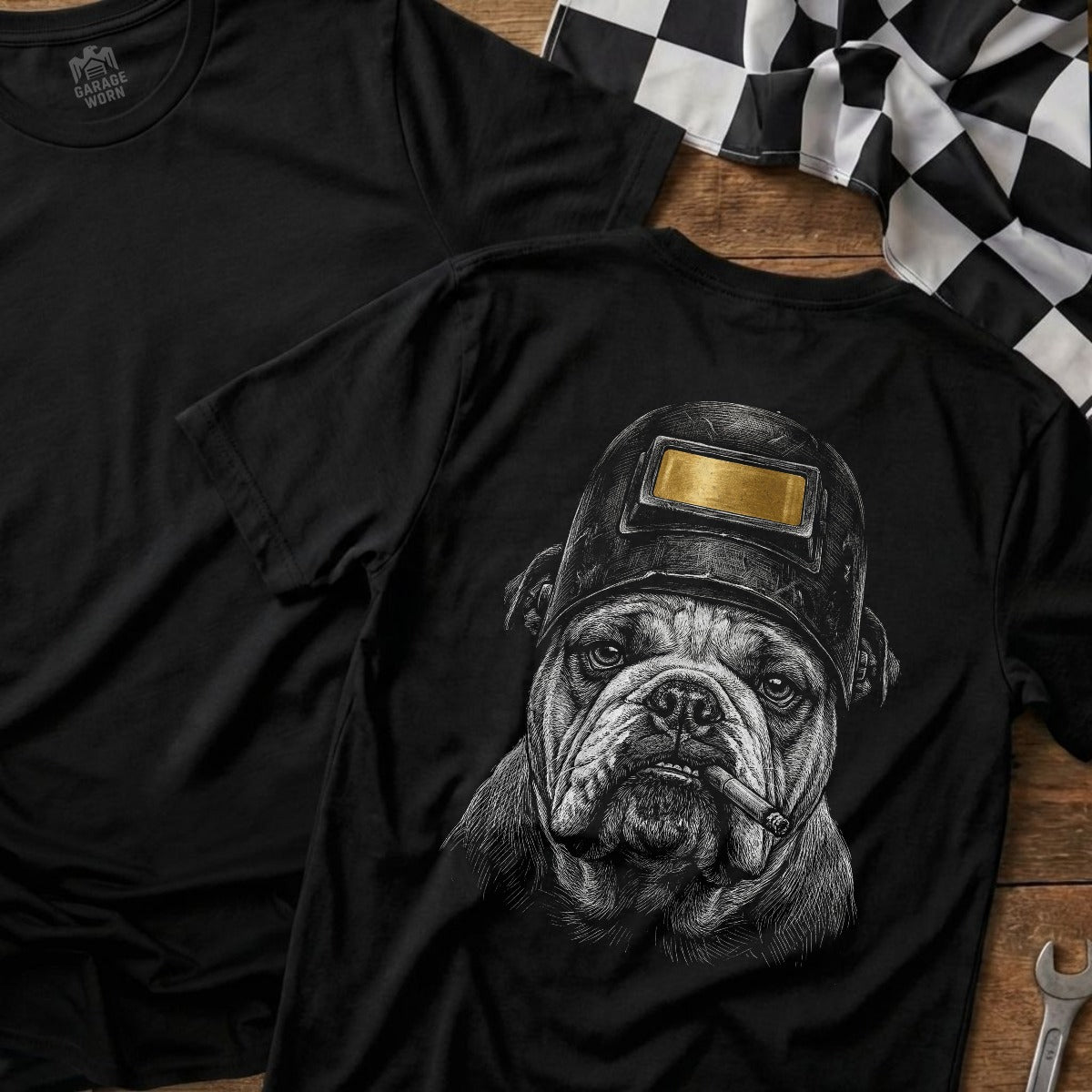 Black | Full Back