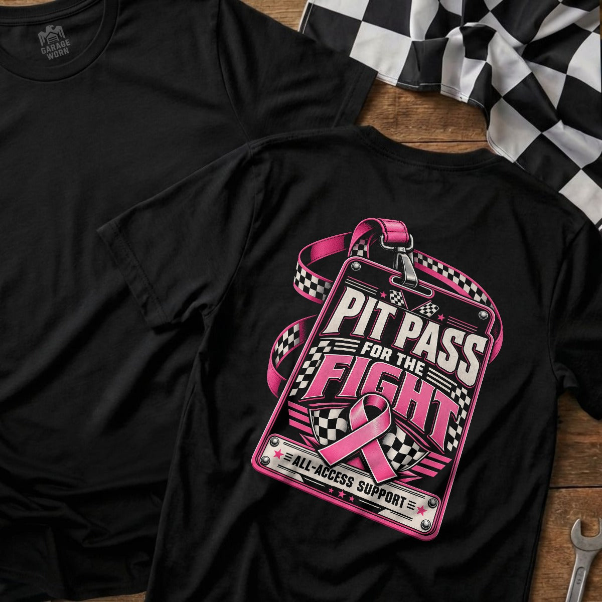 Black | Full Back